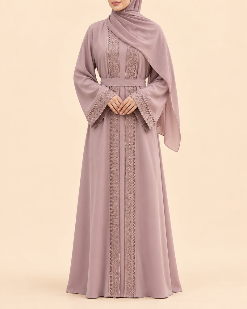 Mauve Lattice