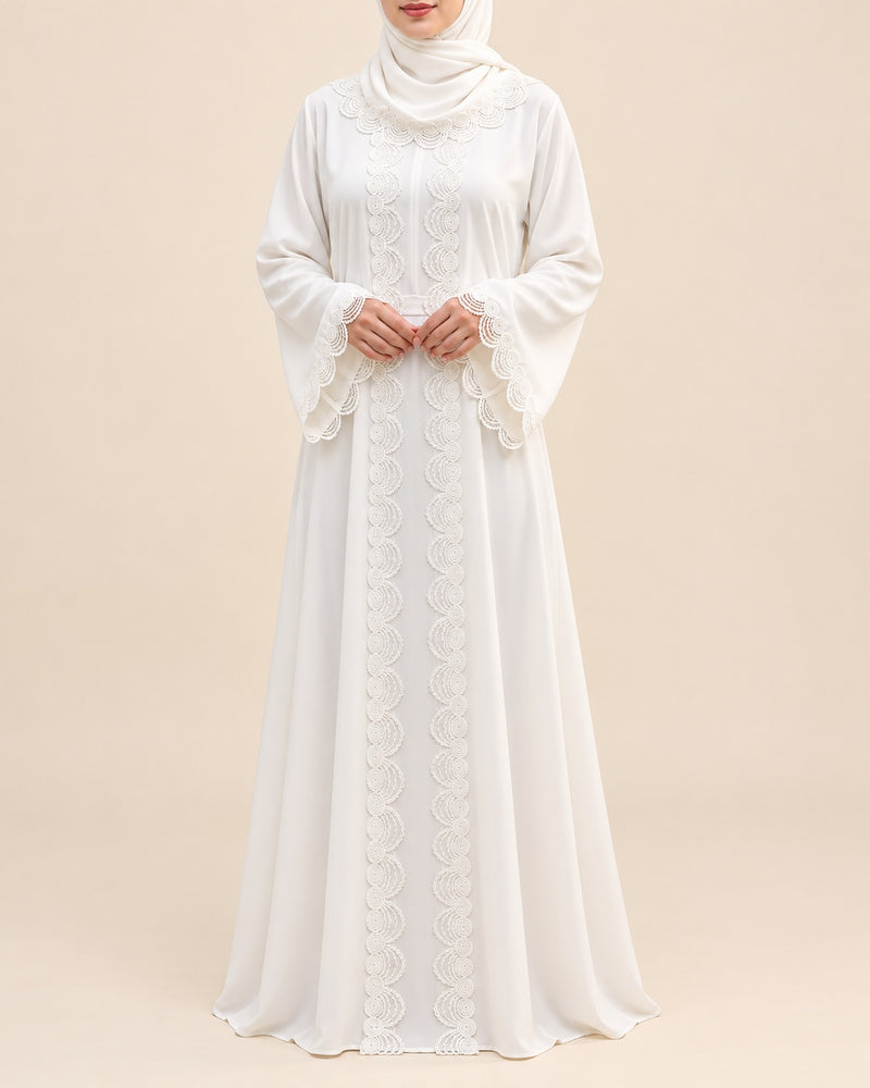 Ivory Crochet