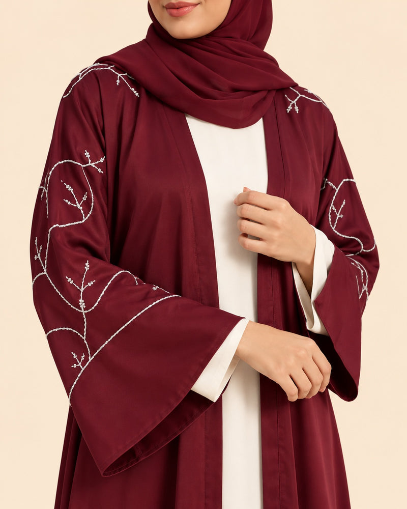 Burgundy Vine