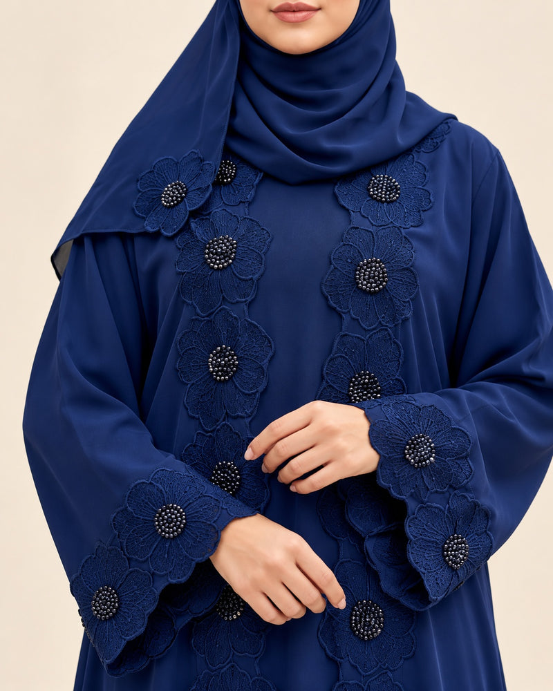 Navy Blossom