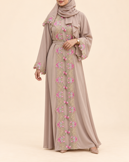 Taupe Garden