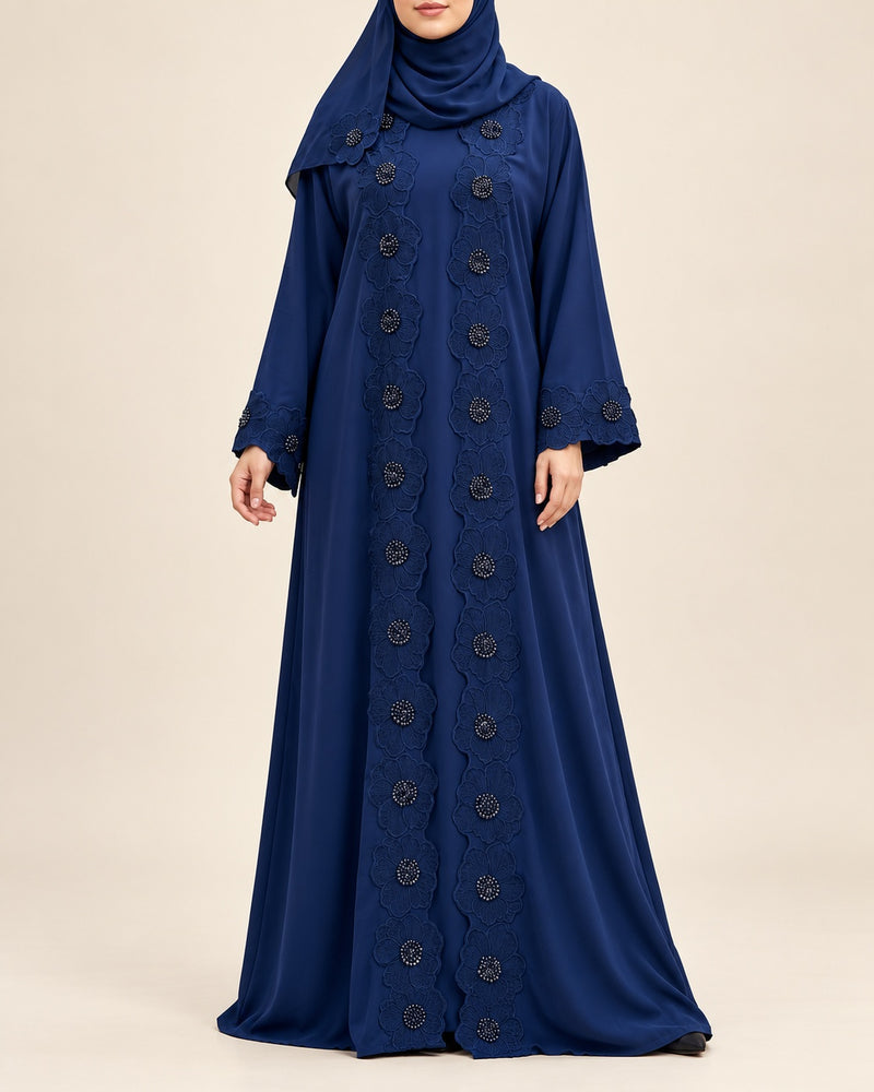 Navy Blossom