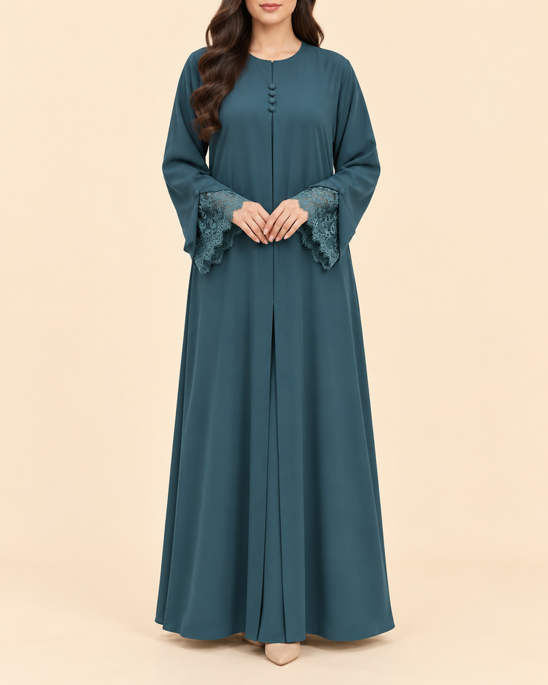 Teal Bell