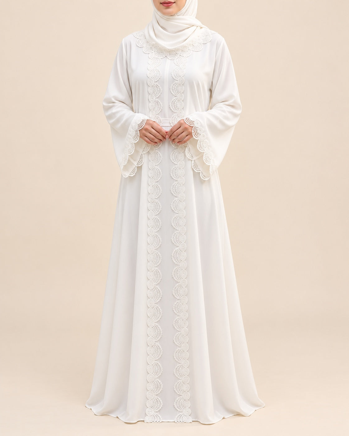 Ivory Crochet