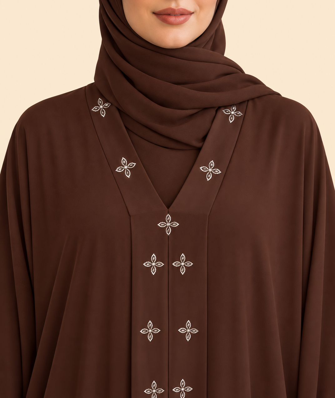 Chocolate Floral