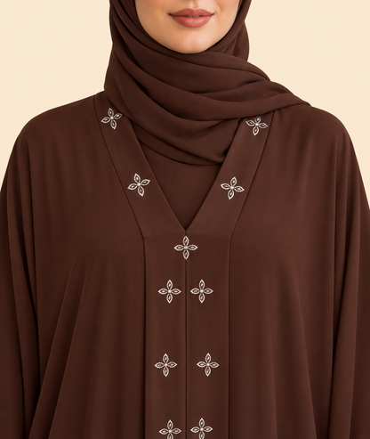 Chocolate Floral