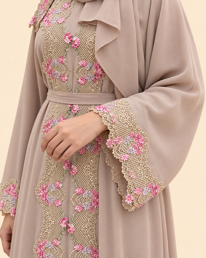Taupe Garden