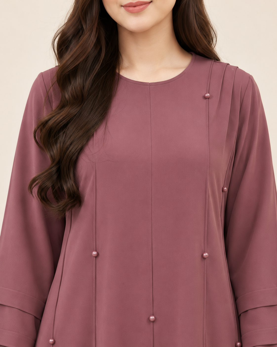 Mauve Pearl
