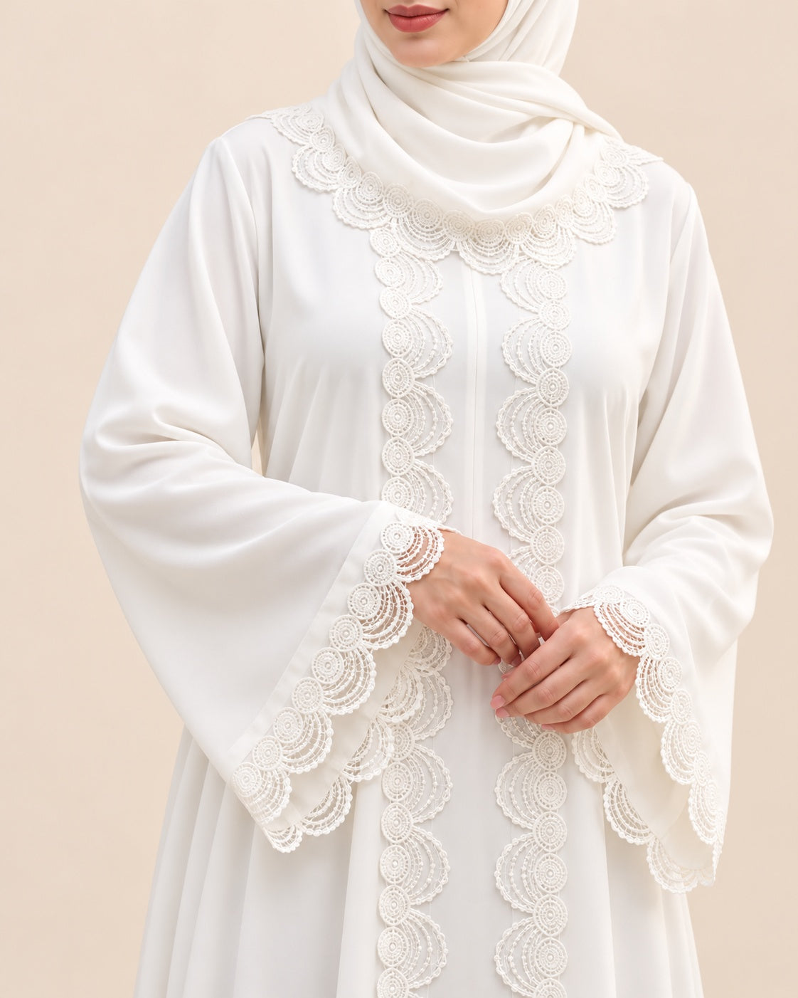 Ivory Crochet