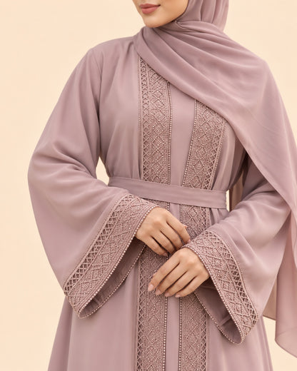 Mauve Lattice