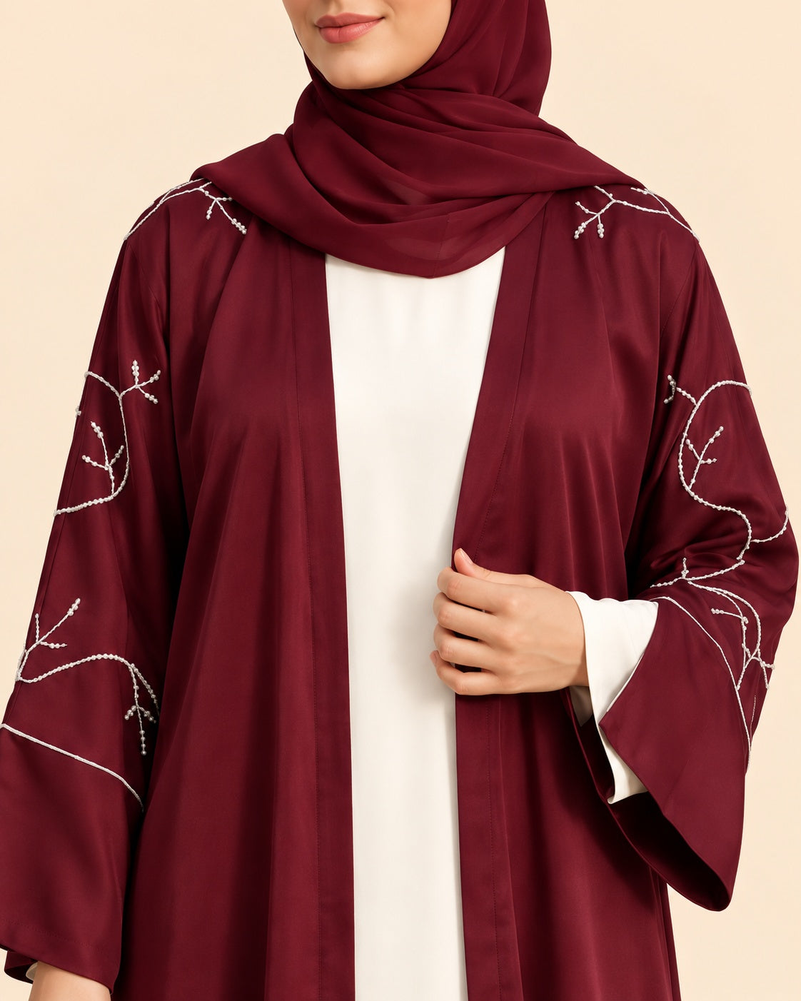 Burgundy Vine