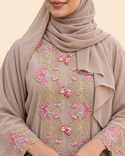 Taupe Garden