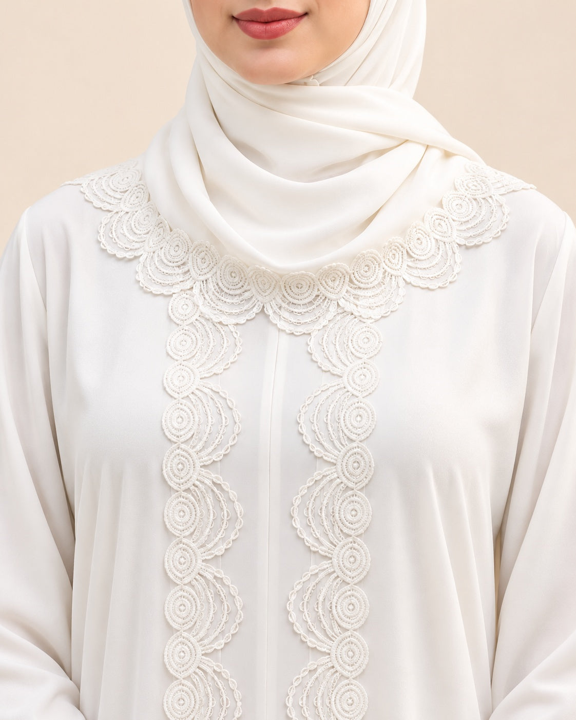 Ivory Crochet