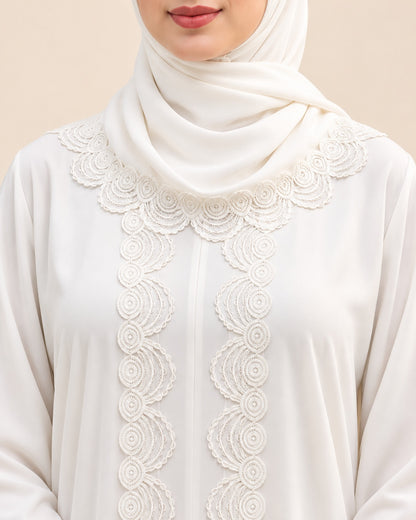 Ivory Crochet