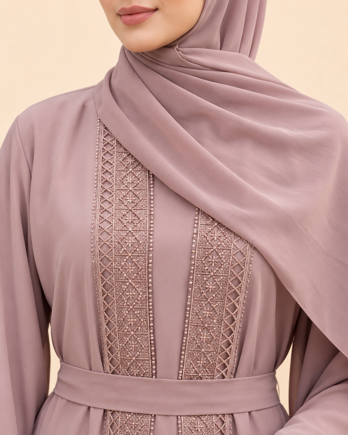Mauve Lattice