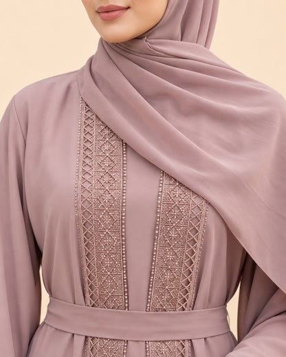 Mauve Lattice