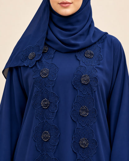Navy Blossom