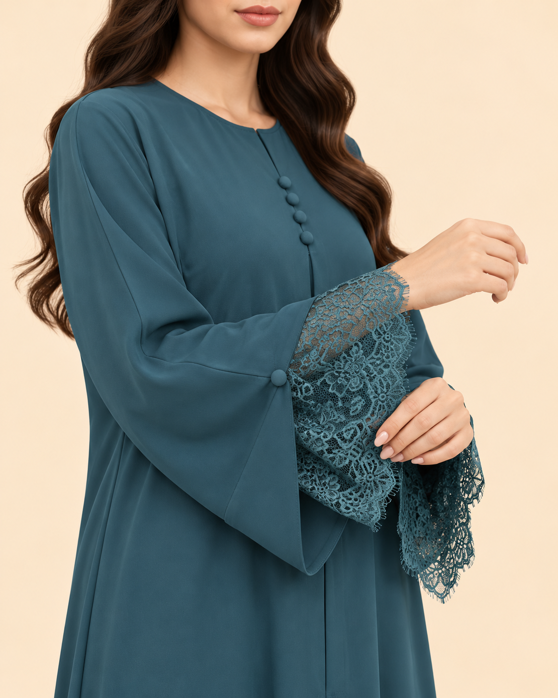 Teal Bell