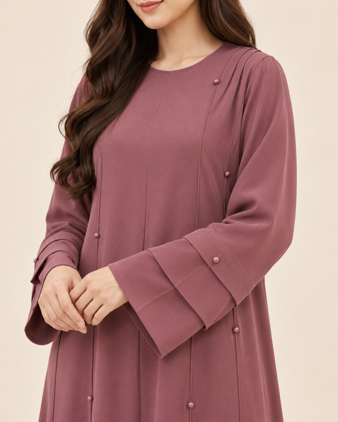 Mauve Pearl