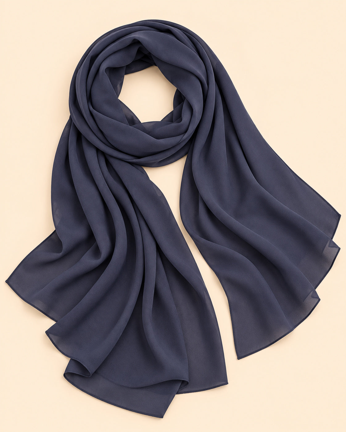 Indigo Scallop