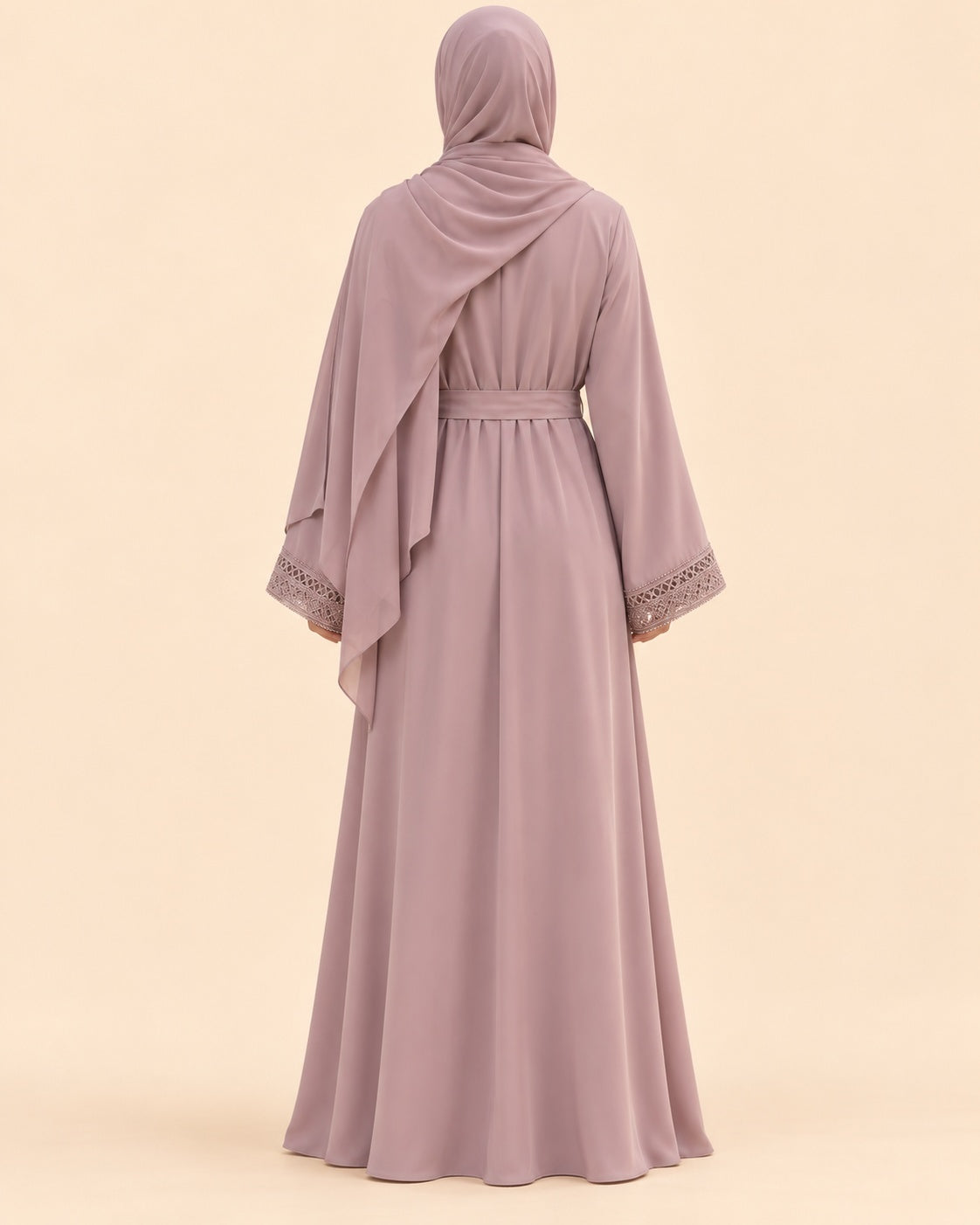 Mauve Lattice