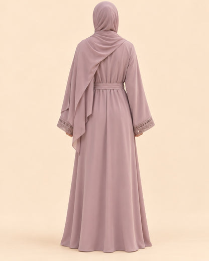 Mauve Lattice