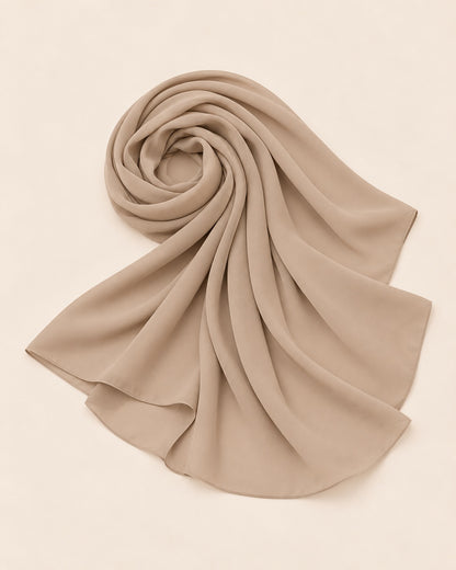 Taupe Zip