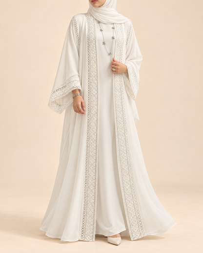 Ivory Lattice