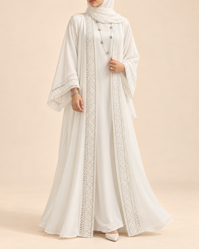 Ivory Lattice