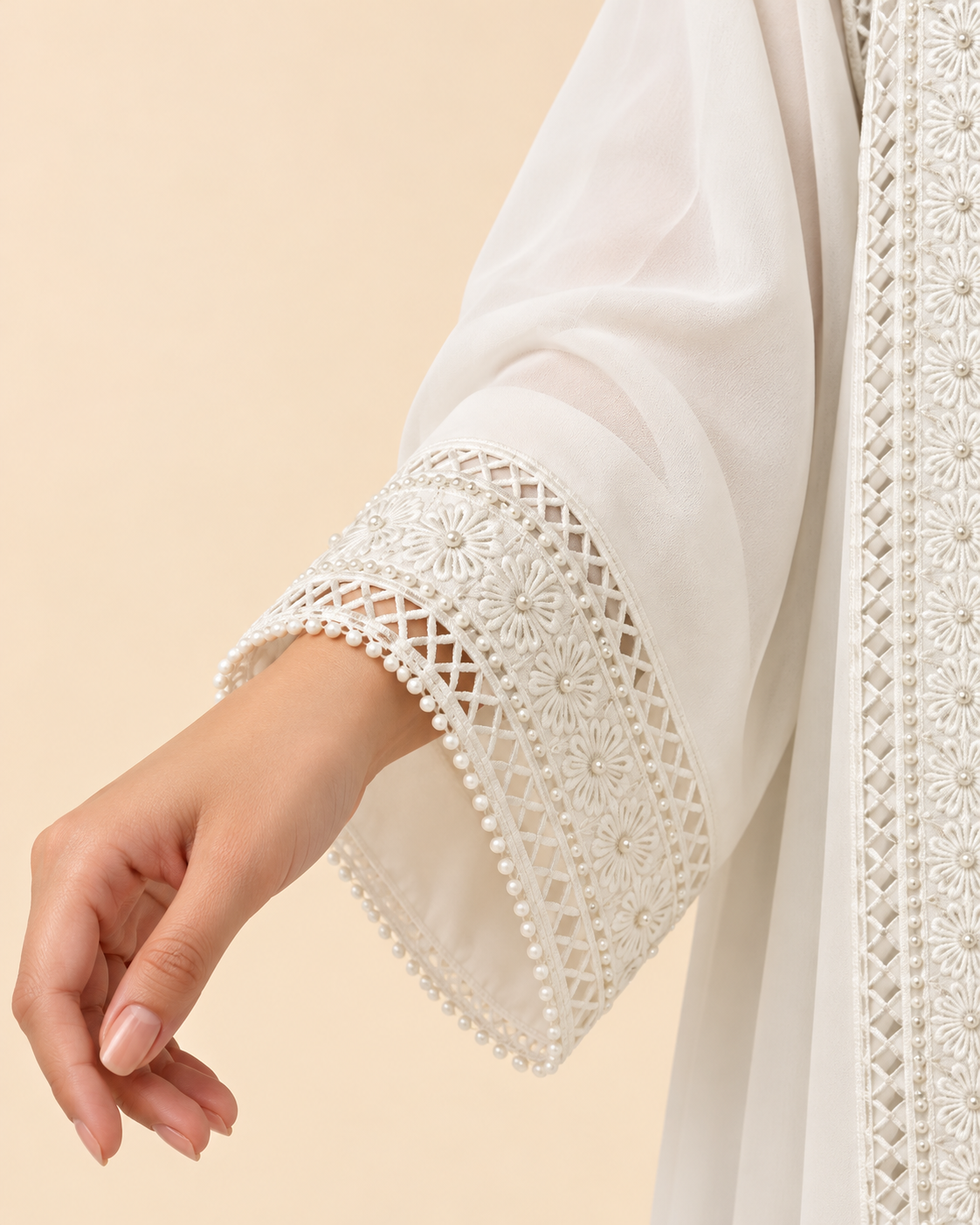 Ivory Lattice