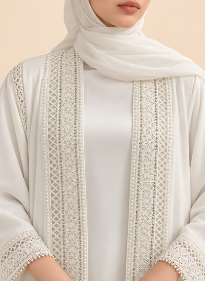 Ivory Lattice