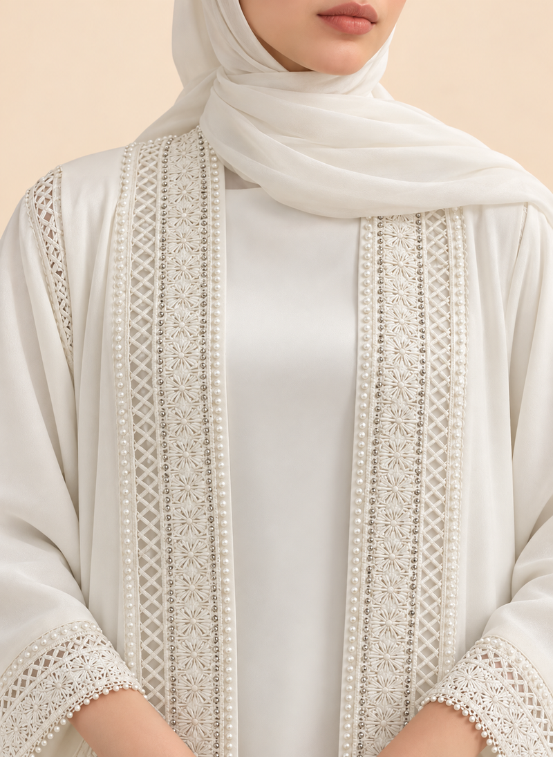 Ivory Lattice